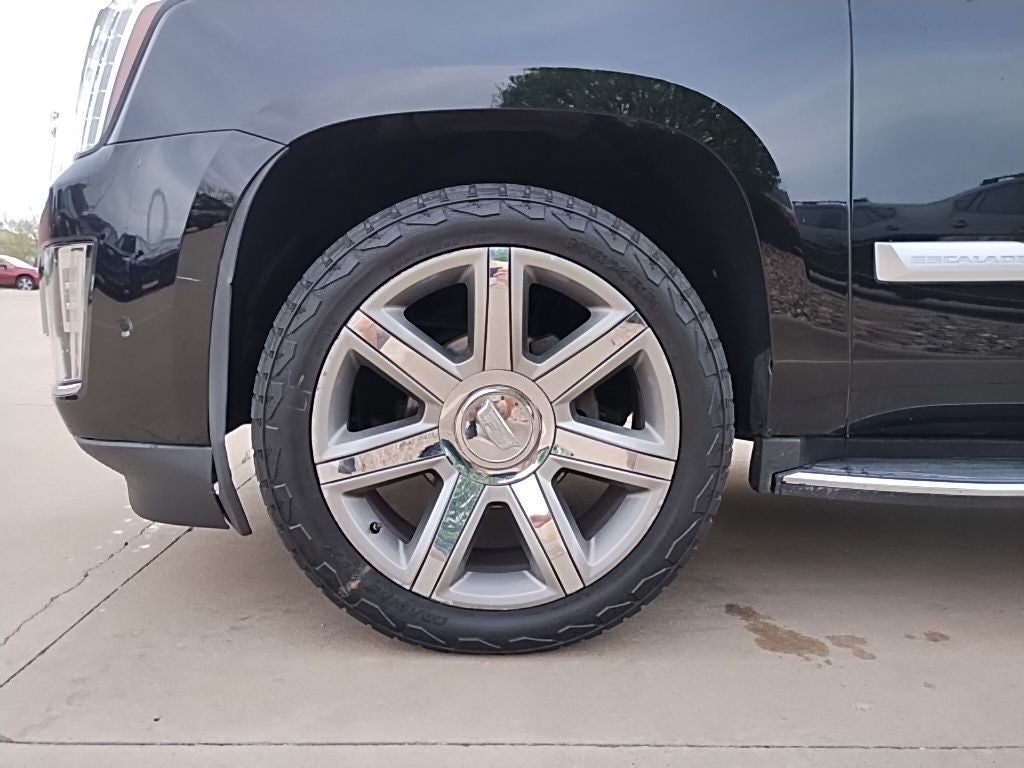 2018 Cadillac Escalade ESV Premium