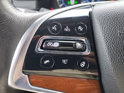 2018 Cadillac Escalade ESV Premium