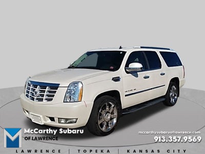 2010 Cadillac Escalade ESV Luxury