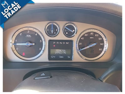 2010 Cadillac Escalade ESV Luxury