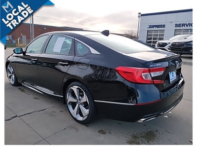 2018 Honda Accord Touring 2.0T
