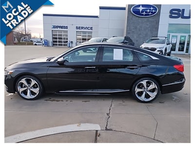 2018 Honda Accord Touring 2.0T