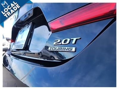 2018 Honda Accord Touring 2.0T