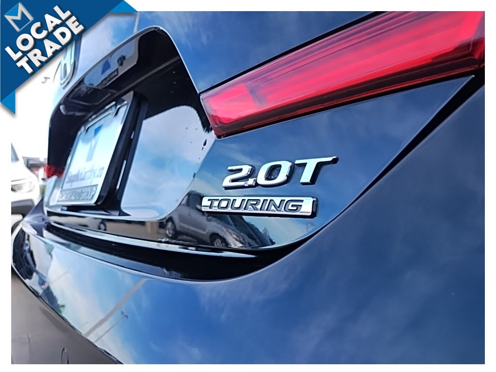 2018 Honda Accord Touring 2.0T