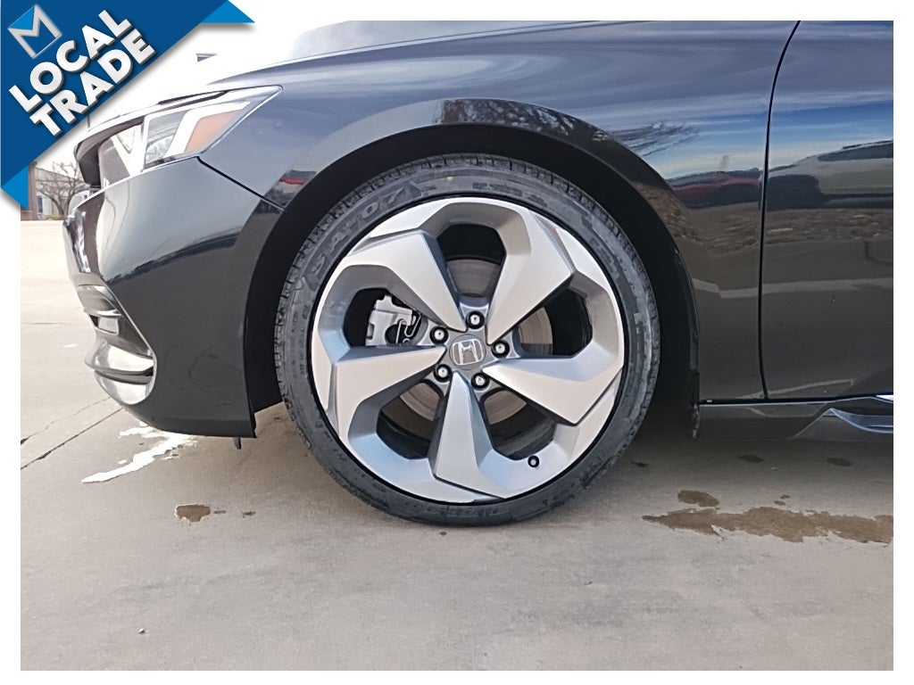 2018 Honda Accord Touring 2.0T