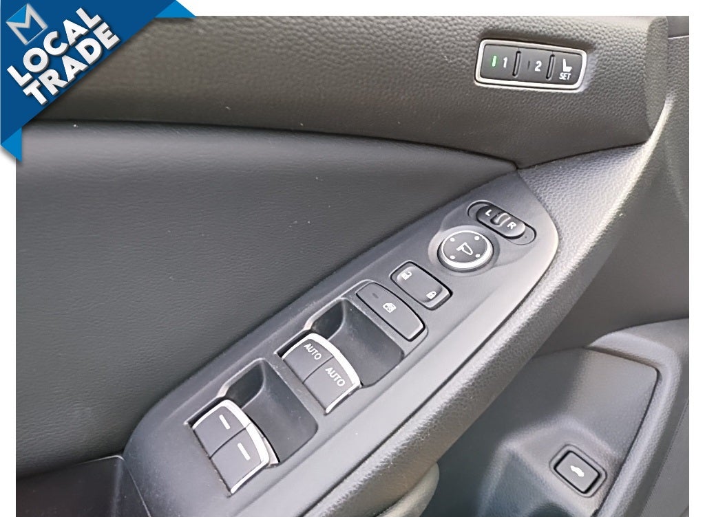 2018 Honda Accord Touring 2.0T