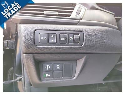 2018 Honda Accord Touring 2.0T