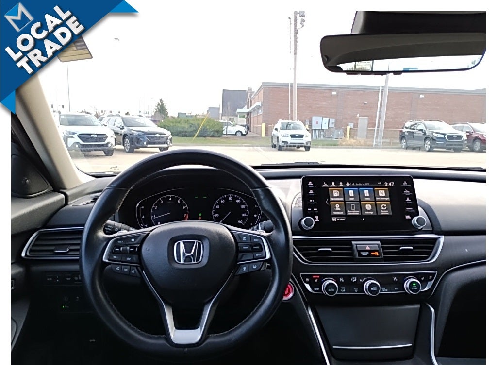 2018 Honda Accord Touring 2.0T