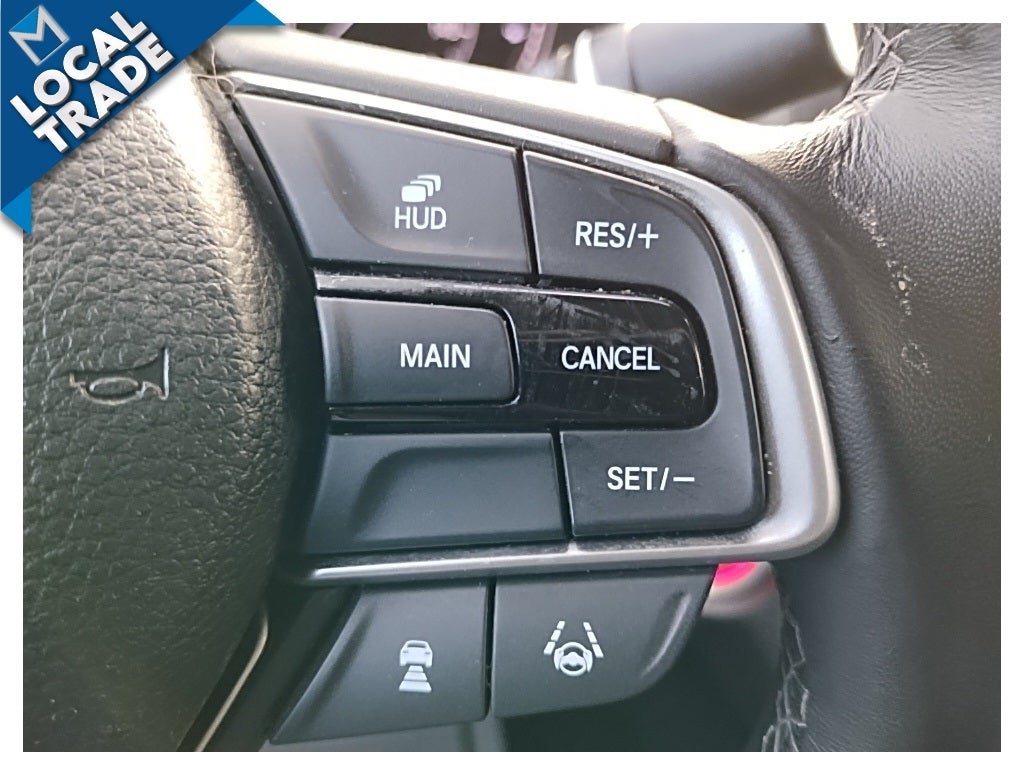 2018 Honda Accord Touring 2.0T