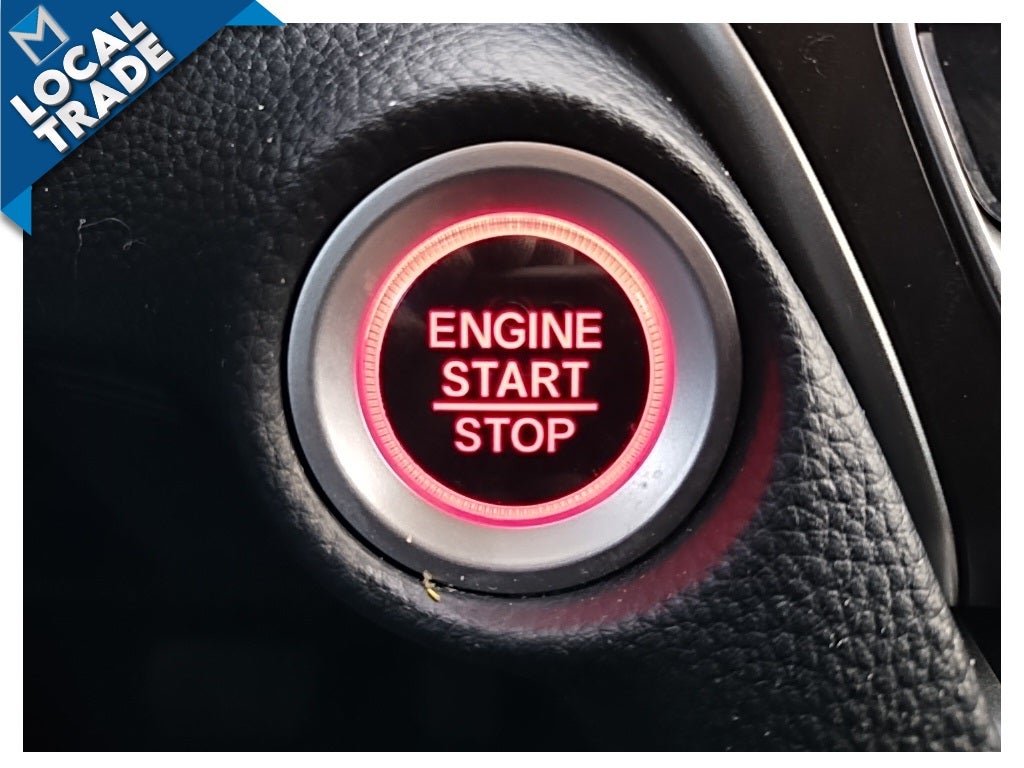 2018 Honda Accord Touring 2.0T