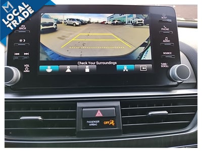 2018 Honda Accord Touring 2.0T