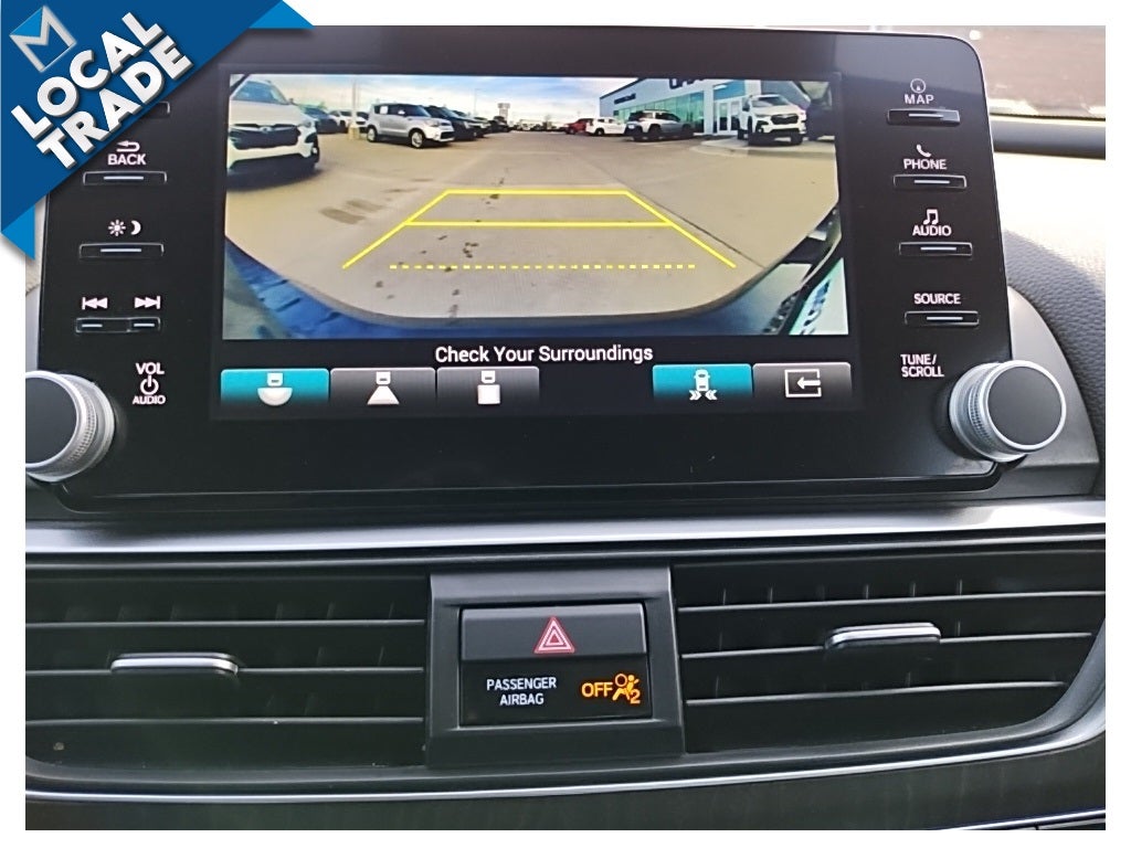 2018 Honda Accord Touring 2.0T