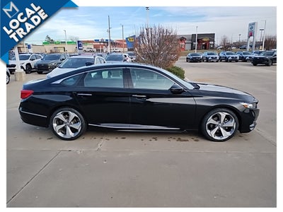 2018 Honda Accord Touring 2.0T