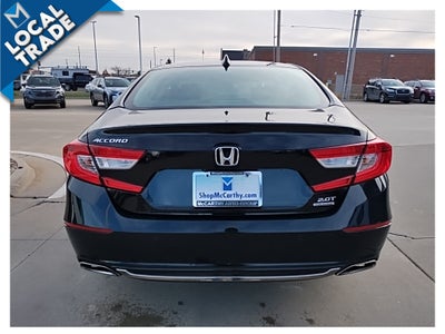 2018 Honda Accord Touring 2.0T