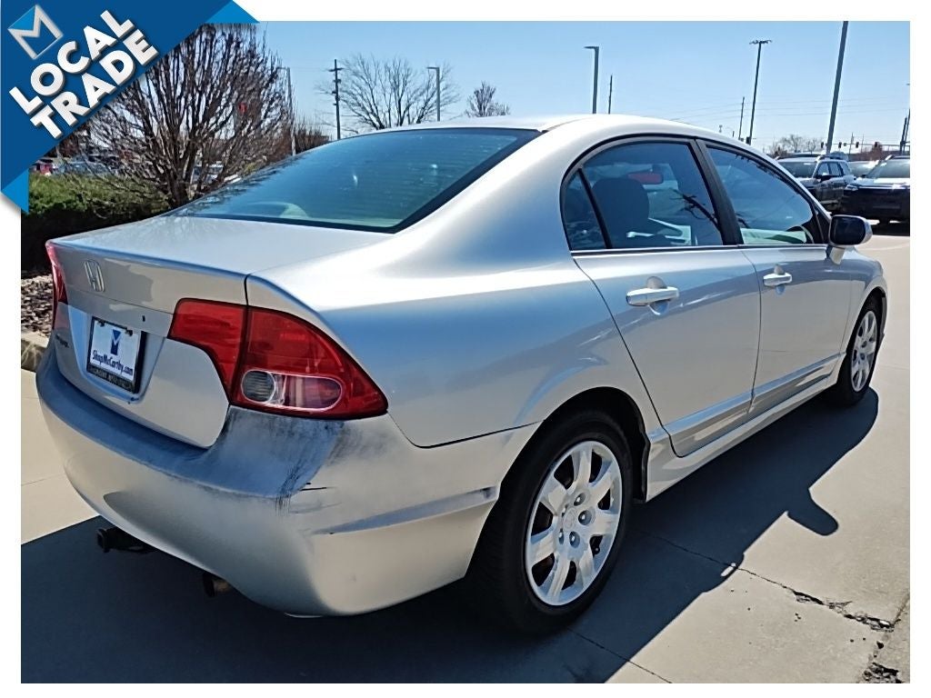 2008 Honda Civic LX