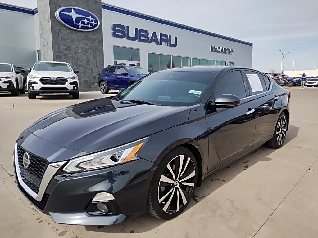 2019 Nissan Altima 2.0 Platinum