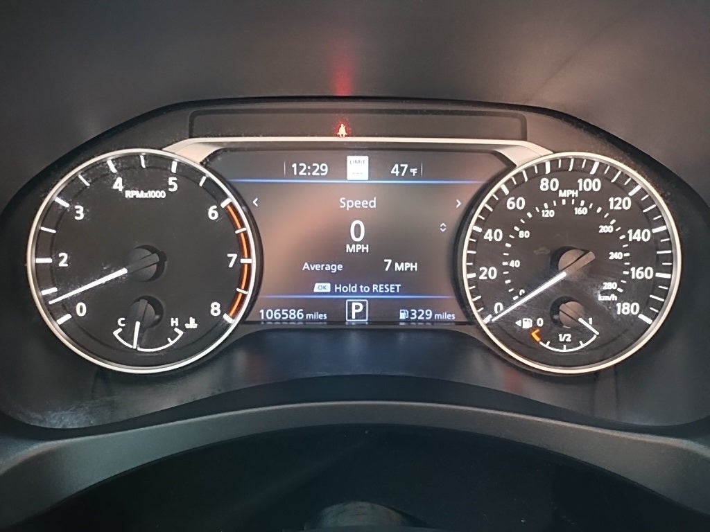 2019 Nissan Altima 2.0 Platinum