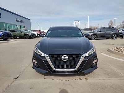 2019 Nissan Altima 2.0 Platinum