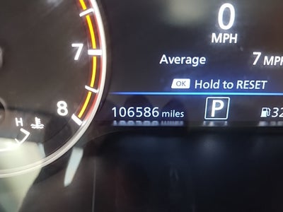 2019 Nissan Altima 2.0 Platinum