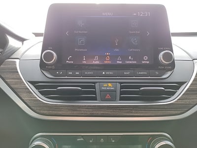 2019 Nissan Altima 2.0 Platinum