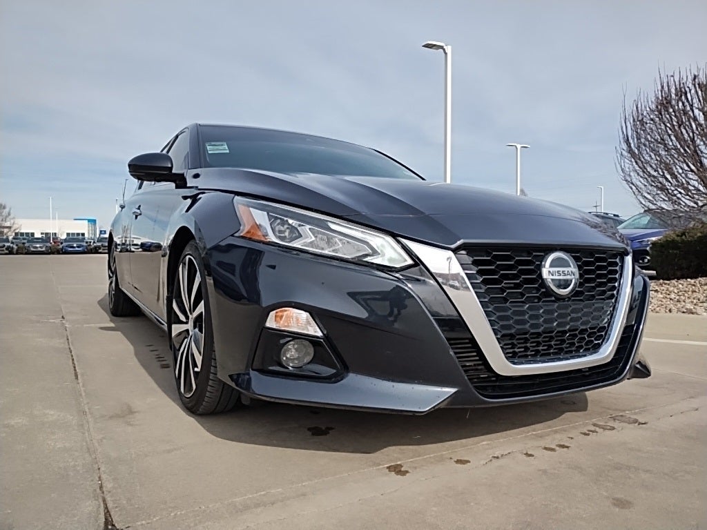 2019 Nissan Altima 2.0 Platinum