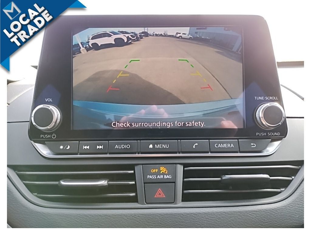 2019 Nissan Altima 2.5 SR