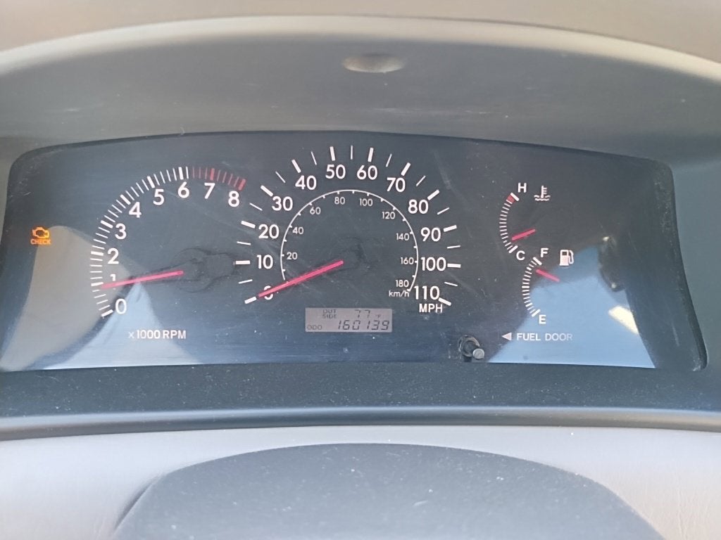 2008 Toyota Corolla LE
