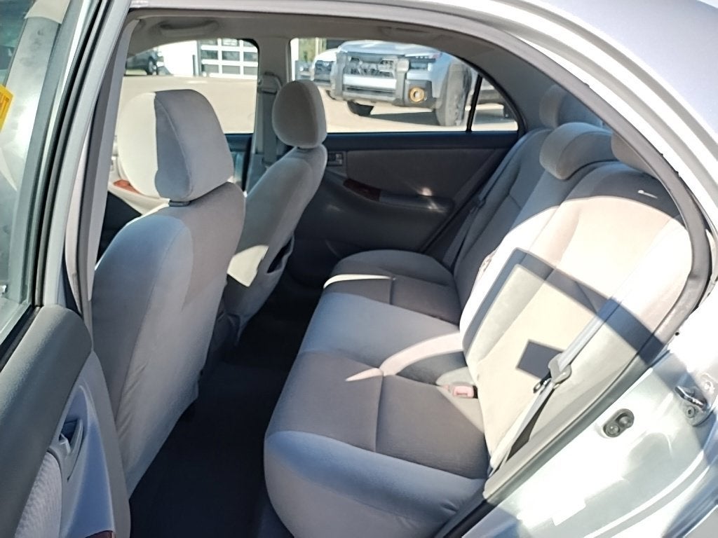 2008 Toyota Corolla LE