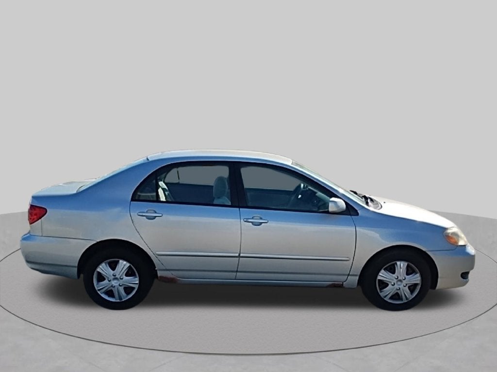 2008 Toyota Corolla LE