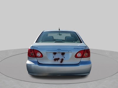 2008 Toyota Corolla LE
