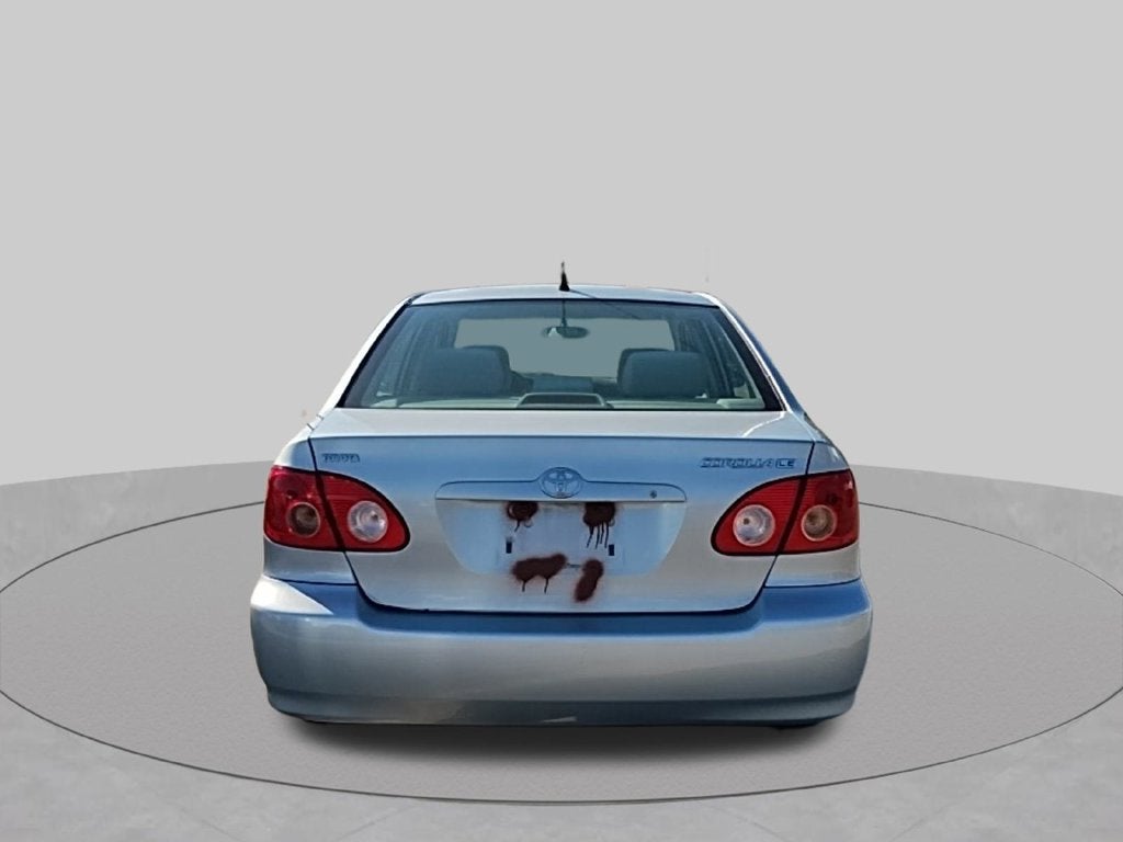 2008 Toyota Corolla LE