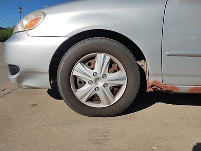 2008 Toyota Corolla LE
