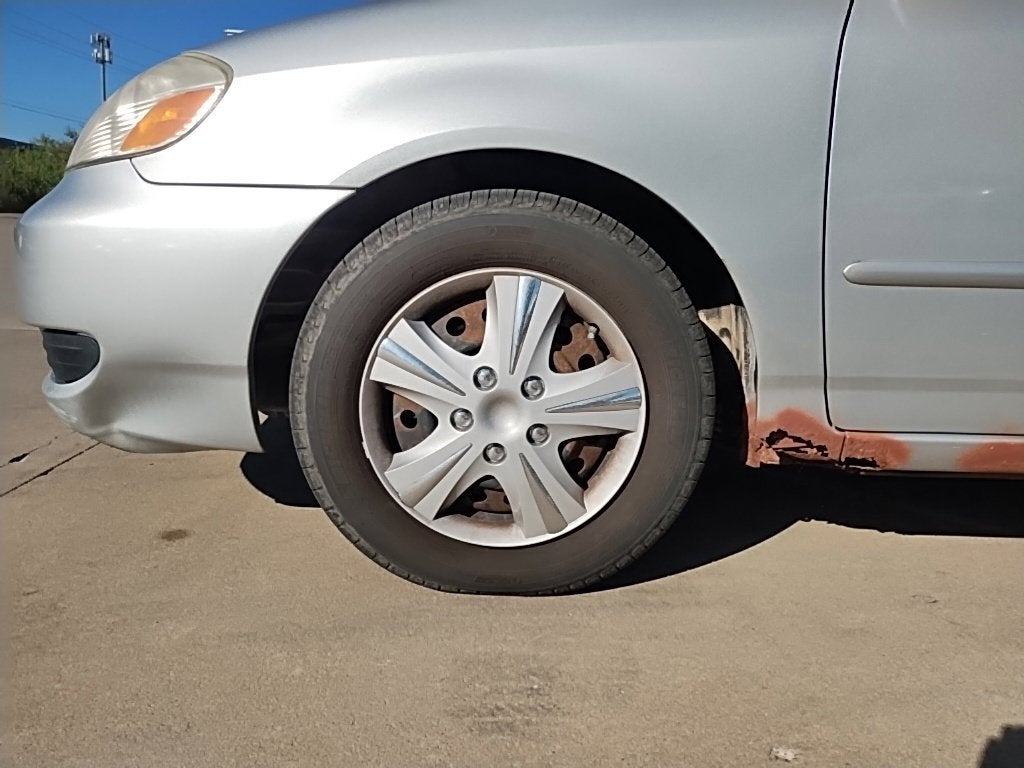 2008 Toyota Corolla LE