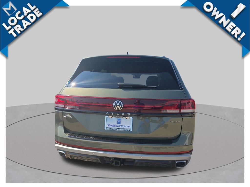 2024 Volkswagen Atlas 2.0T Peak Edition SEL