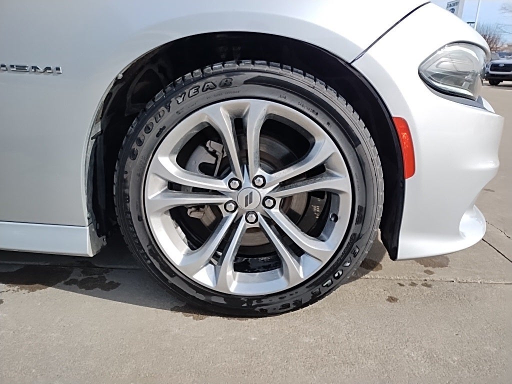 2021 Dodge Charger R/T