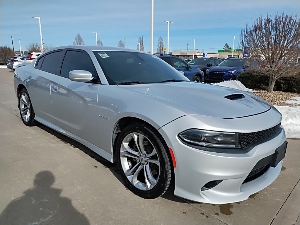 2021 Dodge Charger R/T