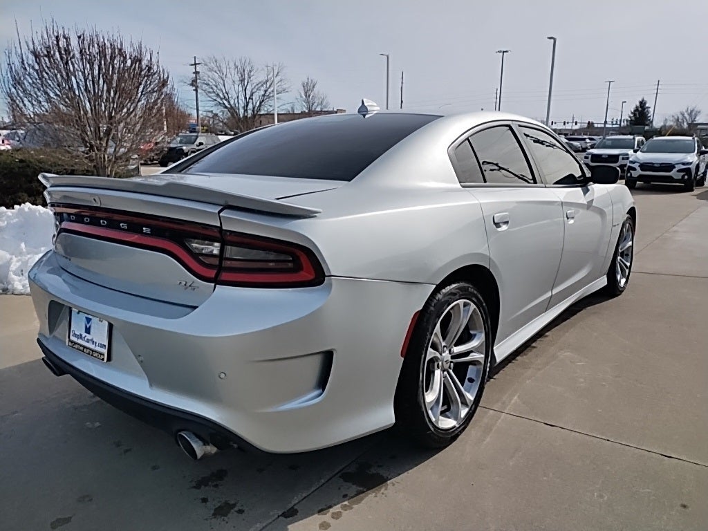 2021 Dodge Charger R/T