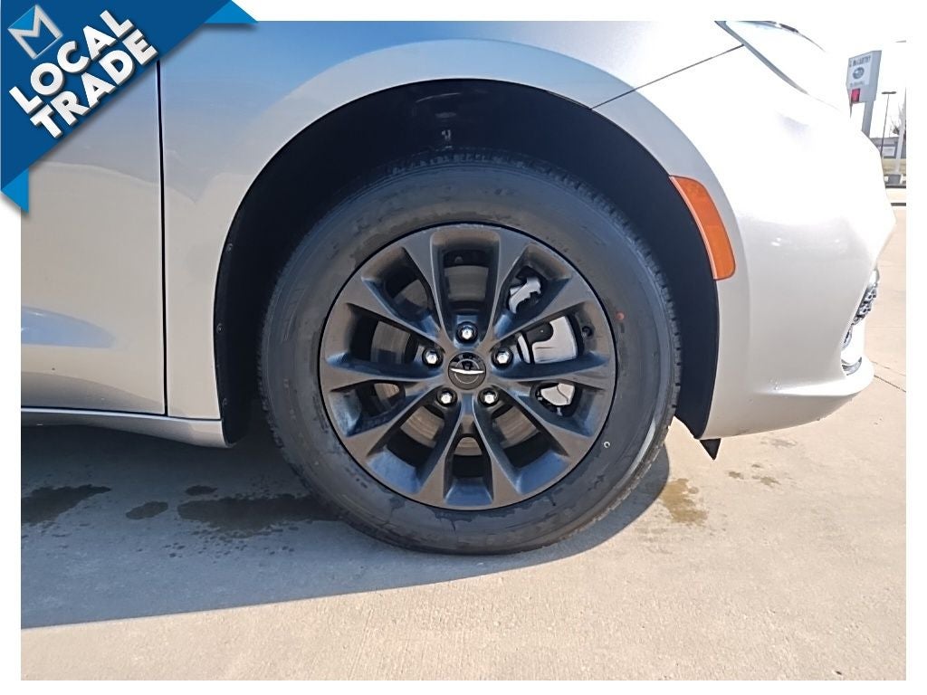 2021 Chrysler Pacifica Limited AWD