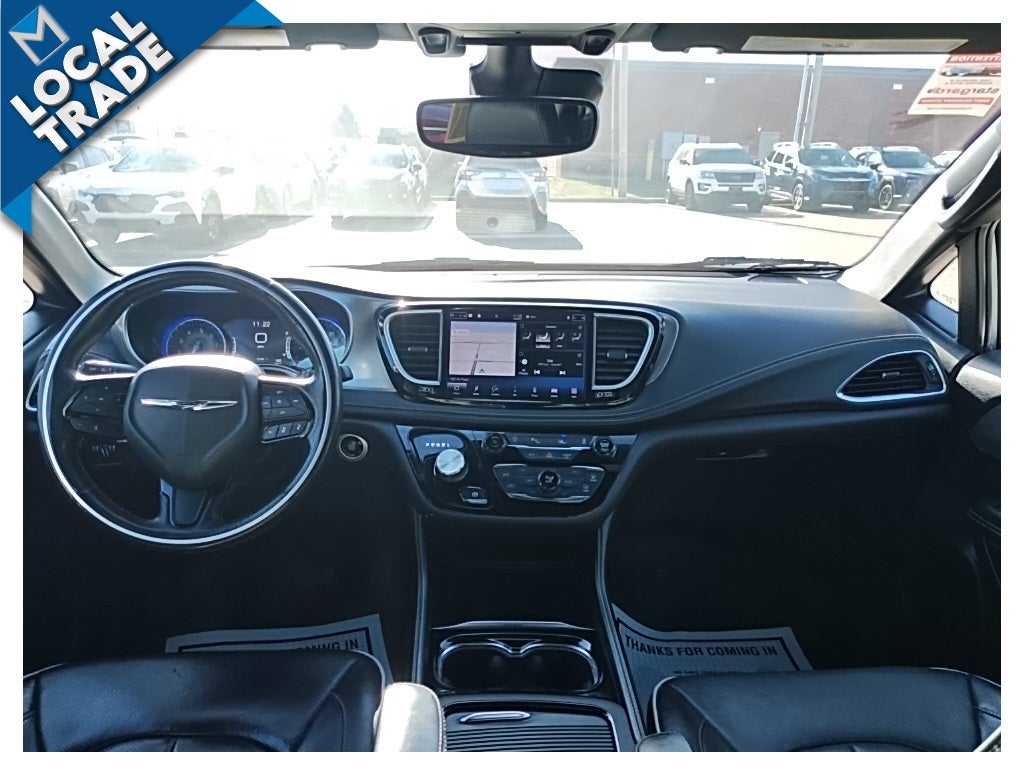 2021 Chrysler Pacifica Limited AWD