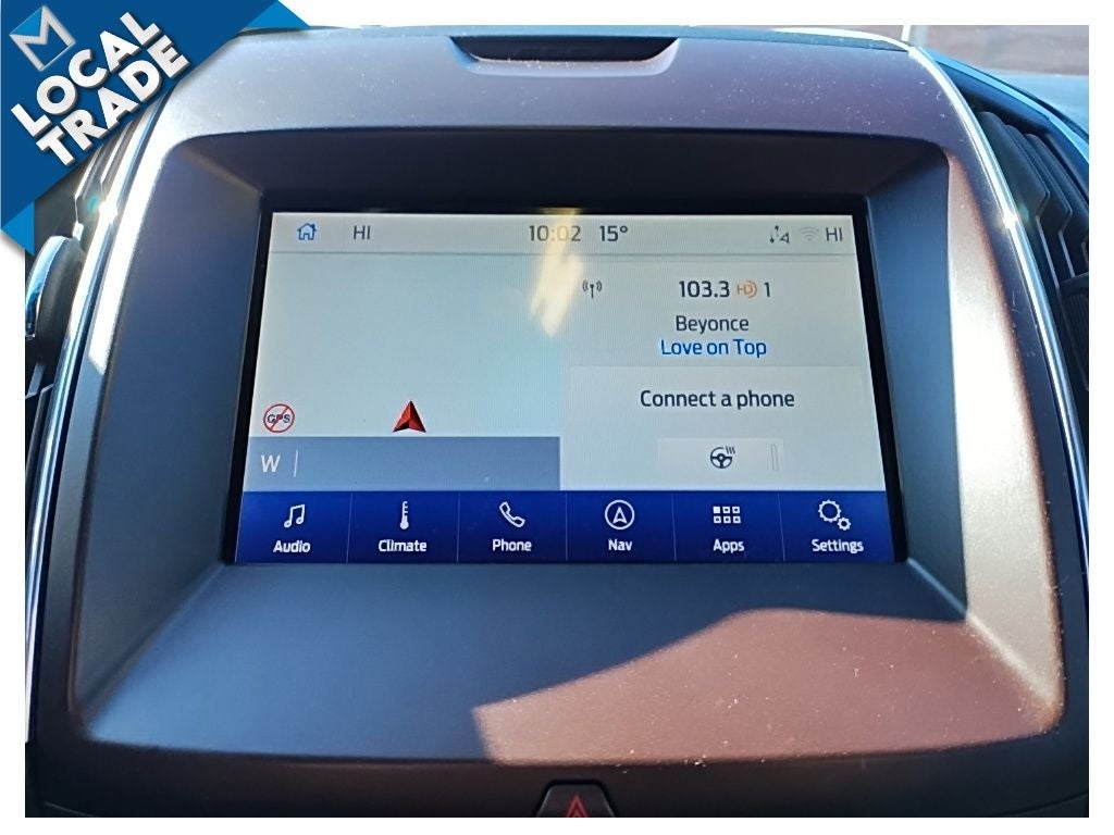 2020 Ford Edge Titanium