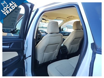 2020 Ford Edge SE AWD