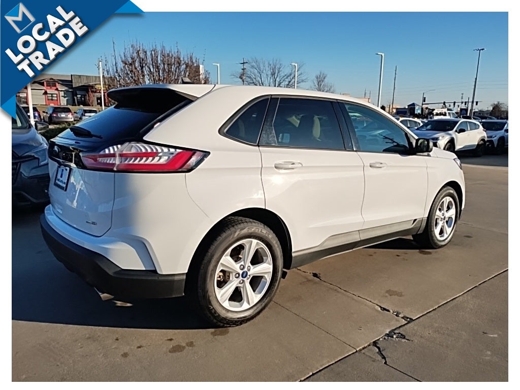 2020 Ford Edge SE AWD