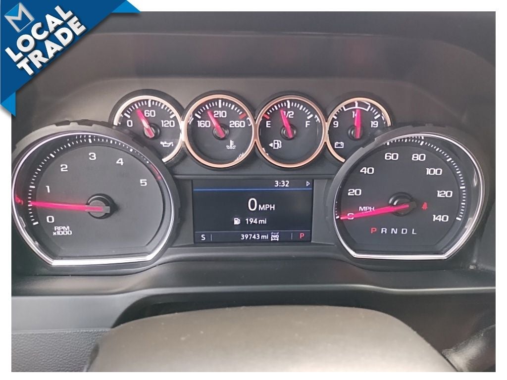 2022 Chevrolet Silverado 2500HD LT