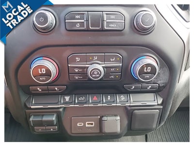2022 Chevrolet Silverado 2500HD LT