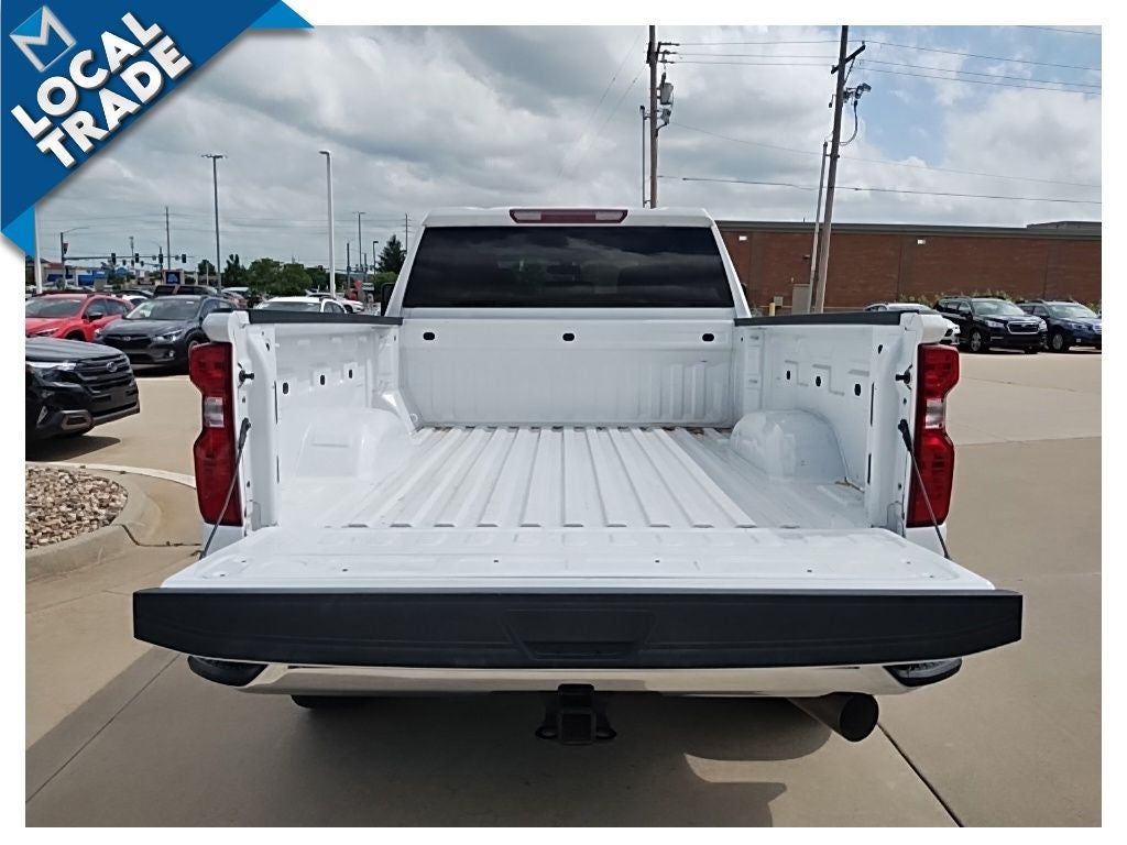 2022 Chevrolet Silverado 2500HD LT