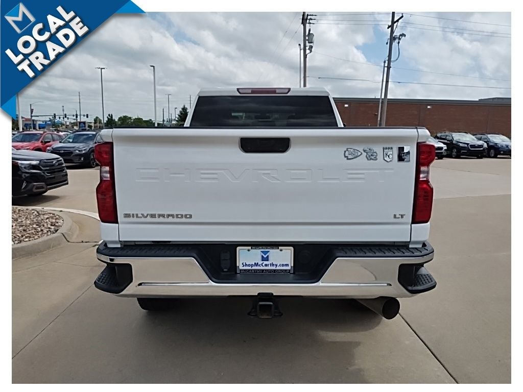 2022 Chevrolet Silverado 2500HD LT