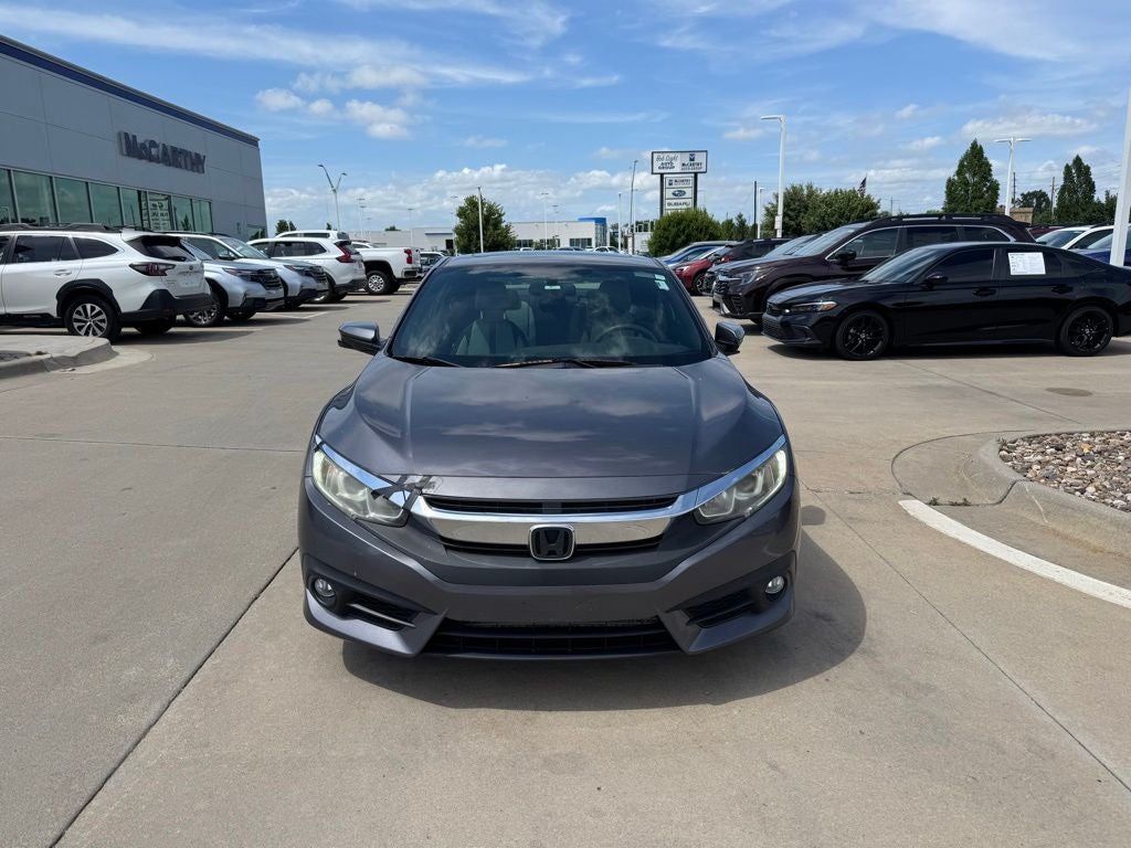 2016 Honda Civic EX-T