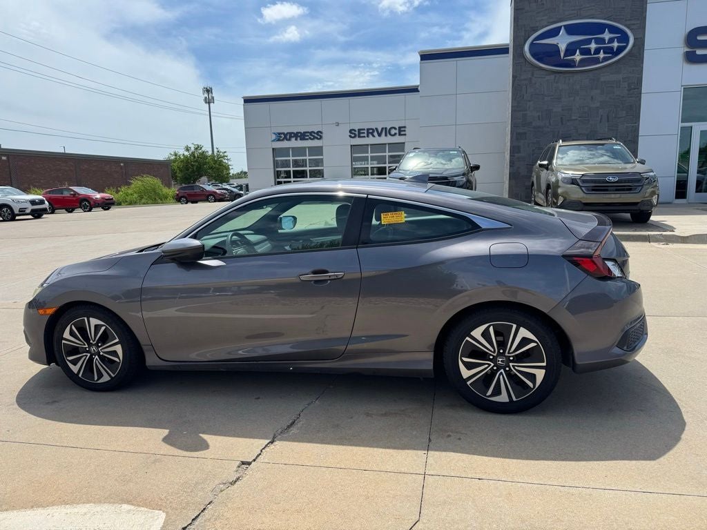 2016 Honda Civic EX-T