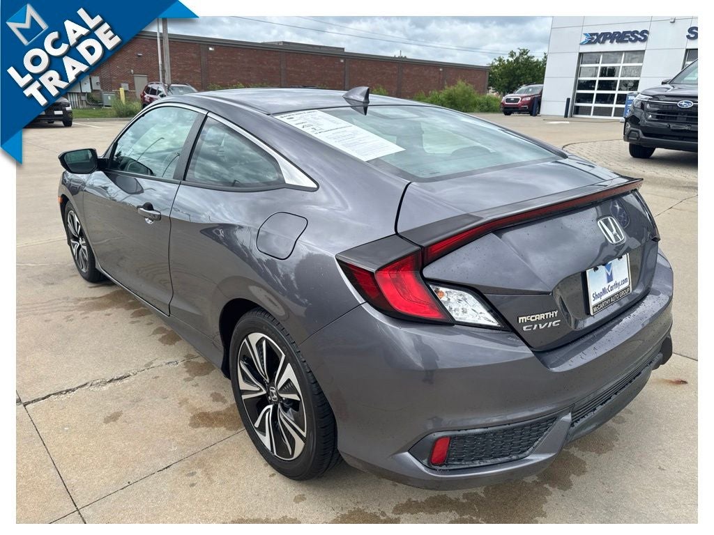 2016 Honda Civic EX-T
