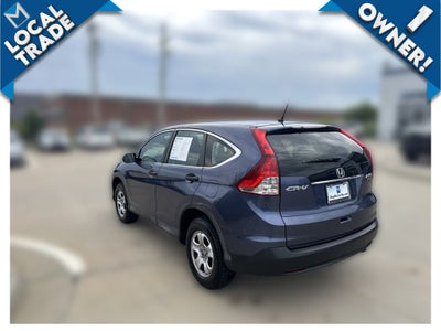 2014 Honda CR-V LX